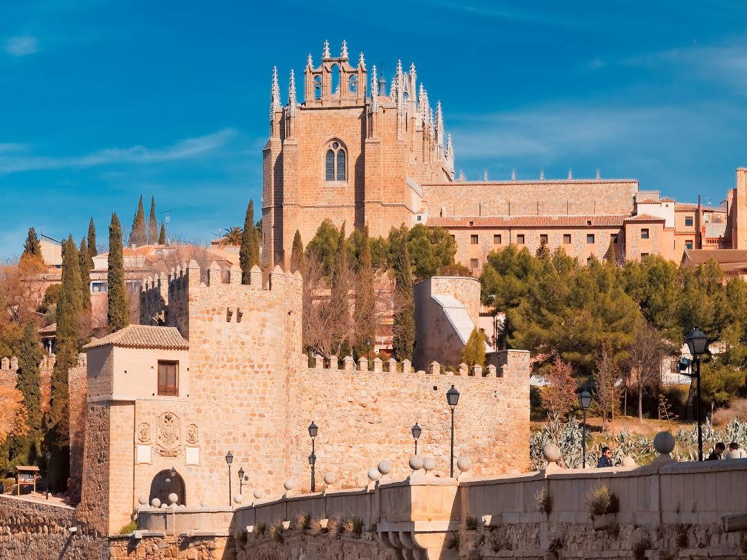 Monastery of San Juan de los Reyes